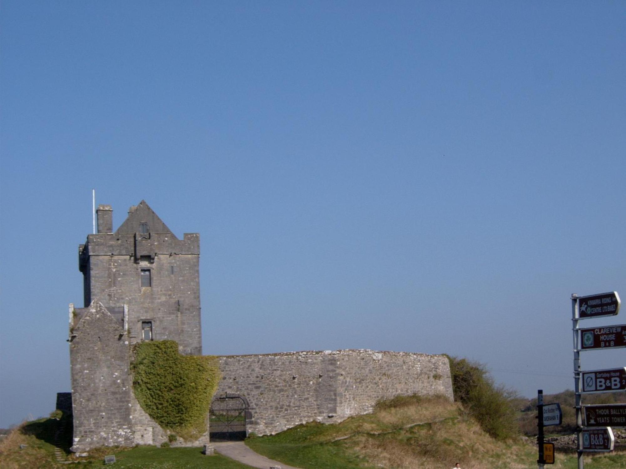 Kinvara Inn B&B Экстерьер фото